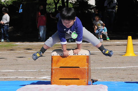 運動会22