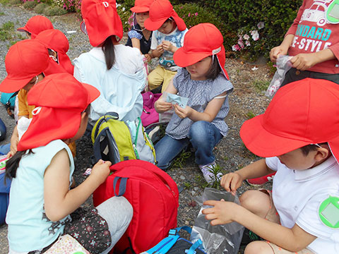 横田公園の冒険①02