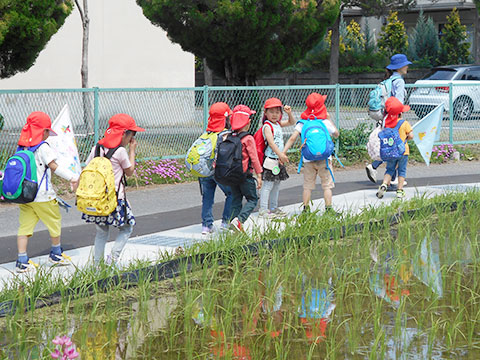 横田公園の冒険①05