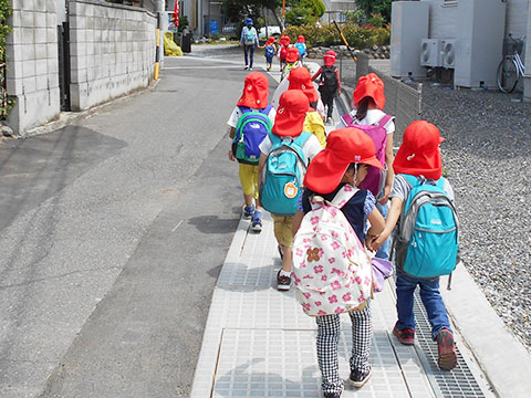 横田公園の冒険①06