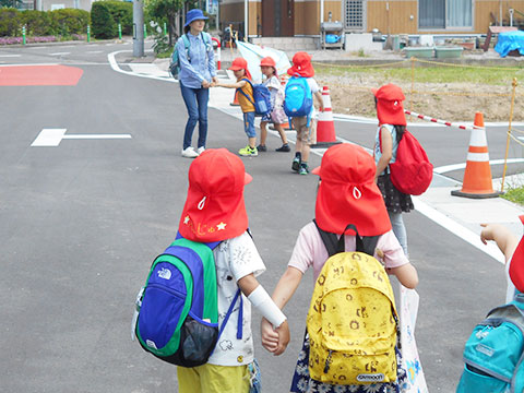 横田公園の冒険①08