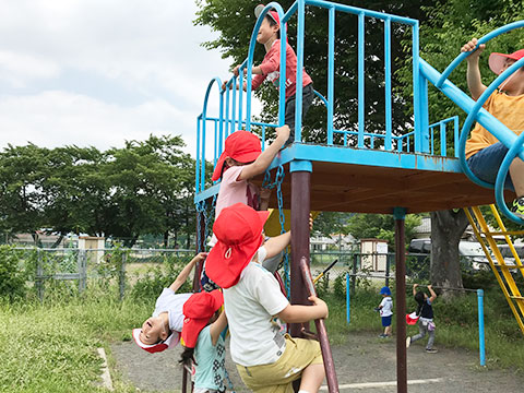 横田公園の冒険②05