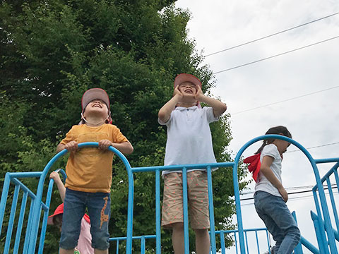 横田公園の冒険②06