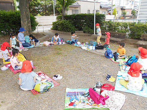 横田公園の冒険②08