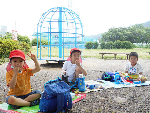 横田公園の冒険②08