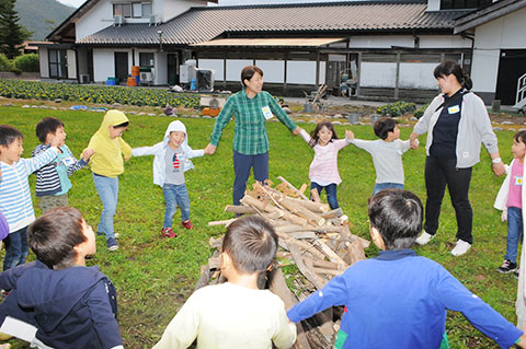 サマーキャンプ１日目32