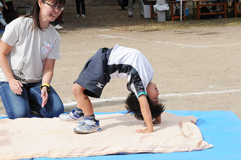 運動会12