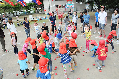 運動会26