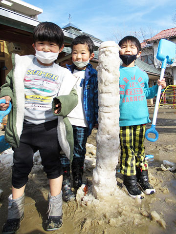 雪が降ったら08