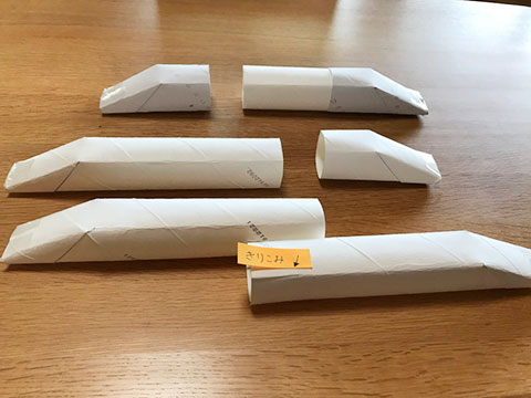 電車作ってみた09