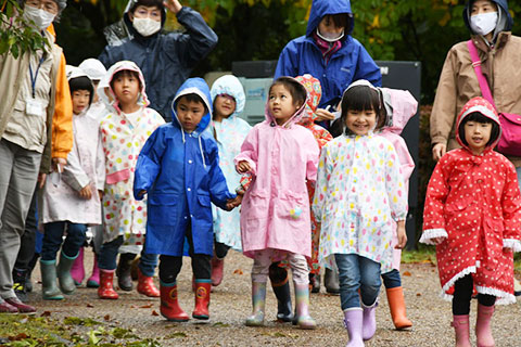 キャンプ~アルプスあづみの公園編~06