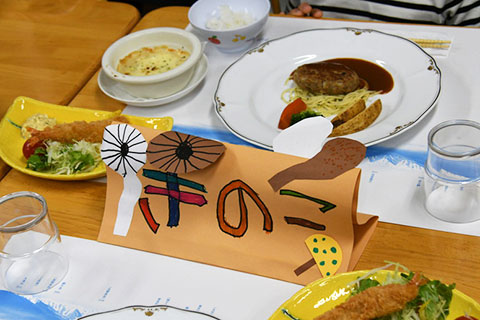 キャンプ~ビレッジ安曇野編~03