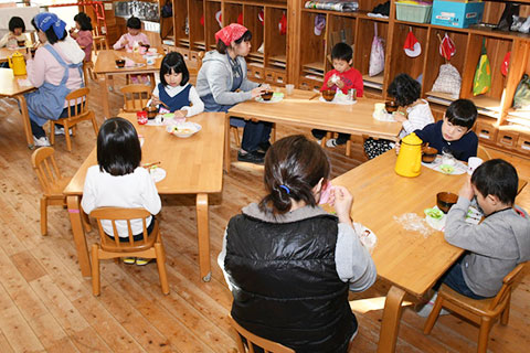 キャンプ~2日目幼稚園編~04