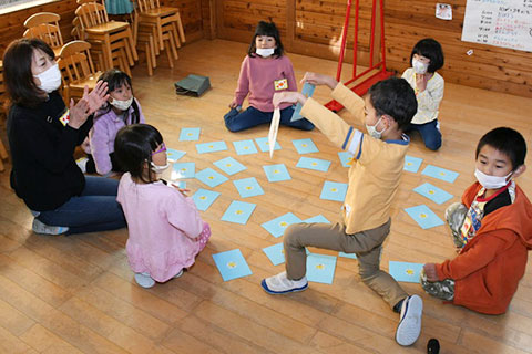 キャンプ~2日目幼稚園編~05