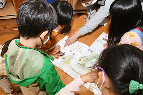 キャンプ~2日目幼稚園編~08