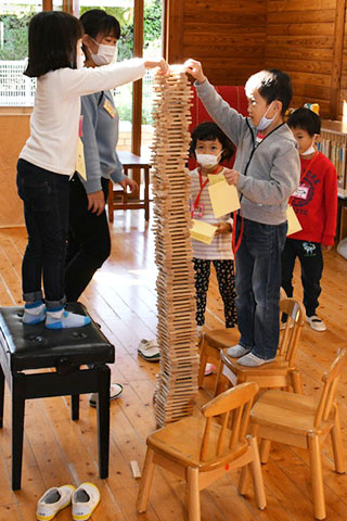 キャンプ~2日目幼稚園編~09