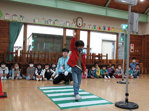 交通安全教室09