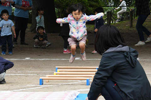 運動会12