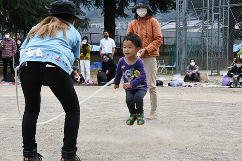 運動会18