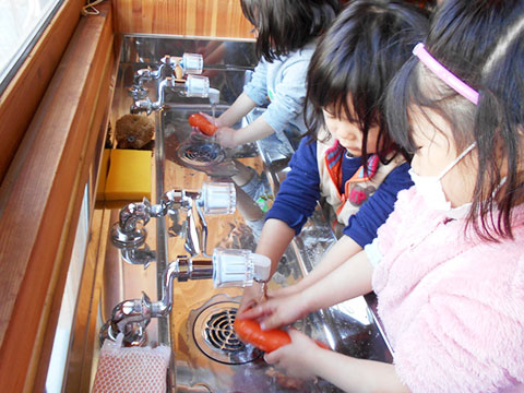 感謝祭礼拝13