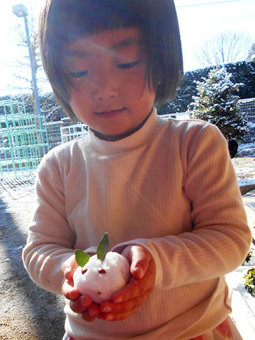 雪が降りました05