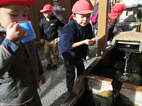 井戸・湧水巡り01