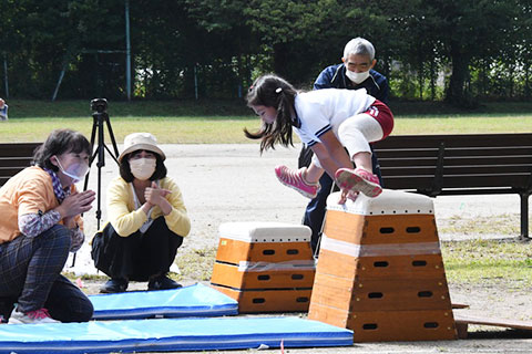 運動会24