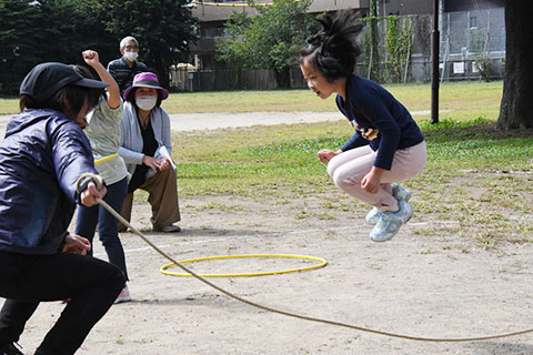 運動会45