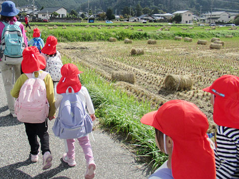 あるけあるけ遠足06