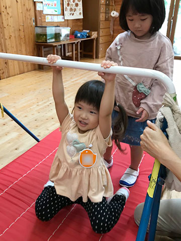 入園して1か月01