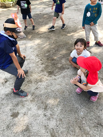 入園して1か月04