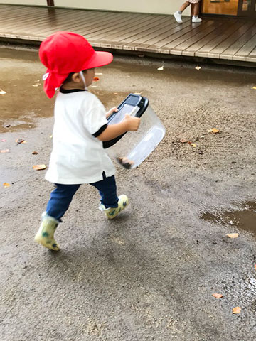入園して1か月08