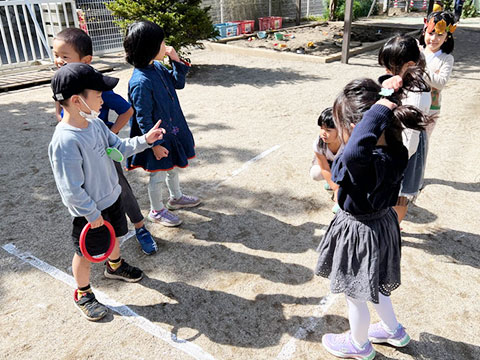 運動会後の様子01