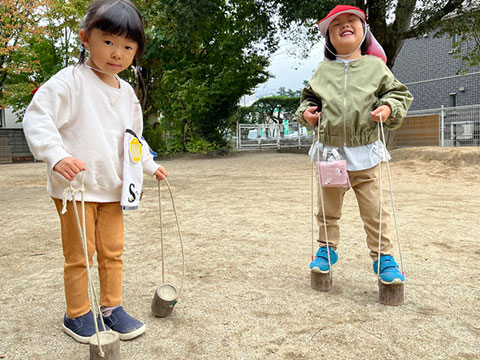 運動会後の様子12