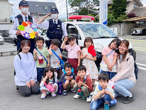 花の日礼拝06