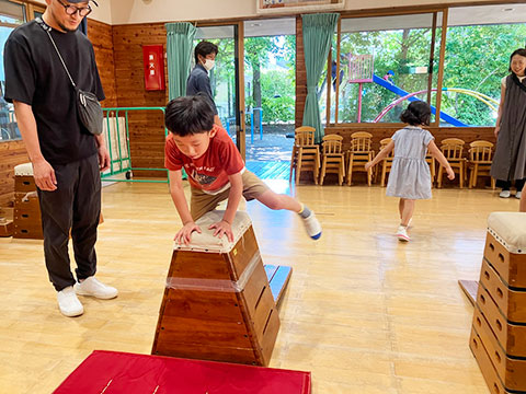 土曜参観日07