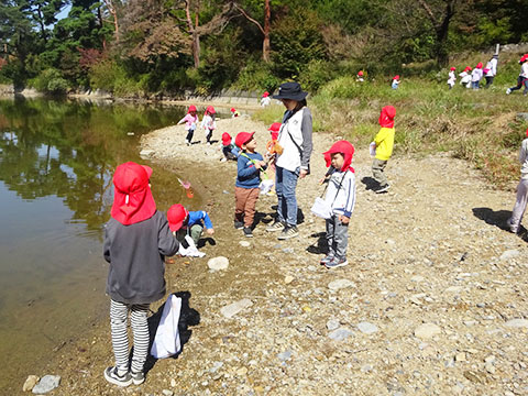 あるけあるけ遠足08