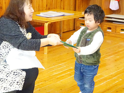 クリスマス礼拝22