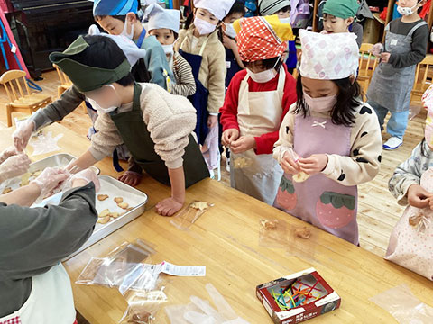 いちょうさんのお楽しみ会②03