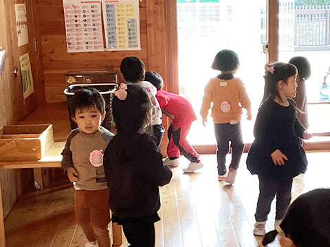 いちょうさんのお楽しみ会②06