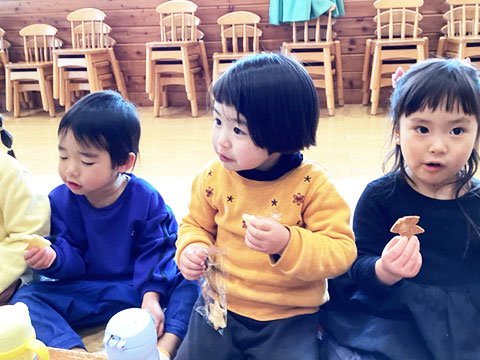 いちょうさんのお楽しみ会②14