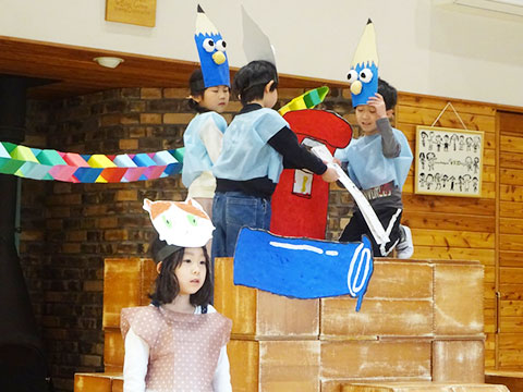 お楽しみ会07