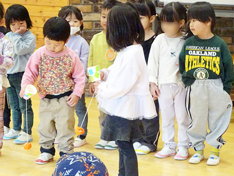 つくしの会後期⑤11