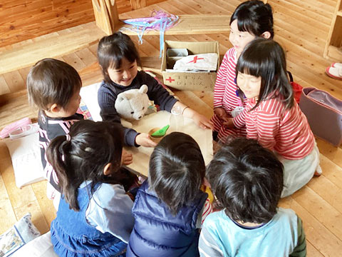 ごっこ遊び02