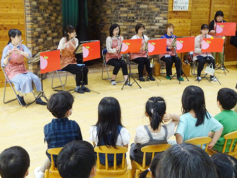 あっぷる演奏会01