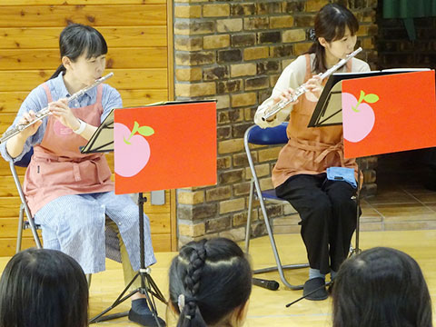 あっぷる演奏会02