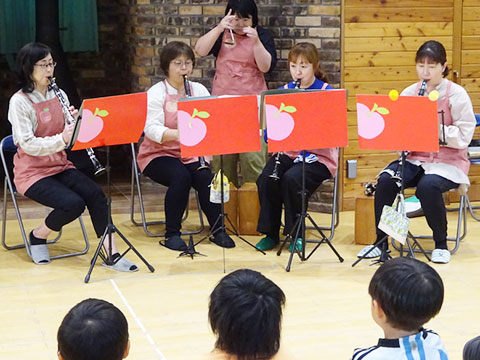 あっぷる演奏会03