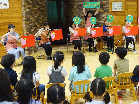 あっぷる演奏会04