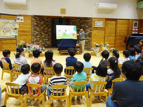 花の日礼拝01