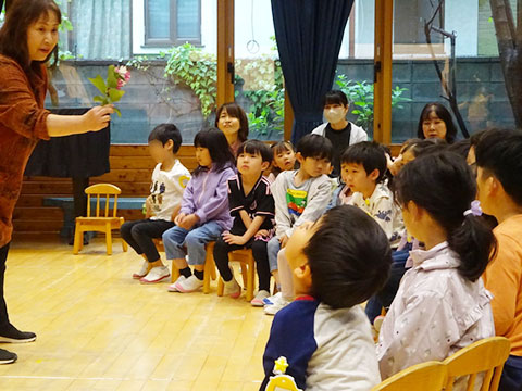 花の日礼拝03